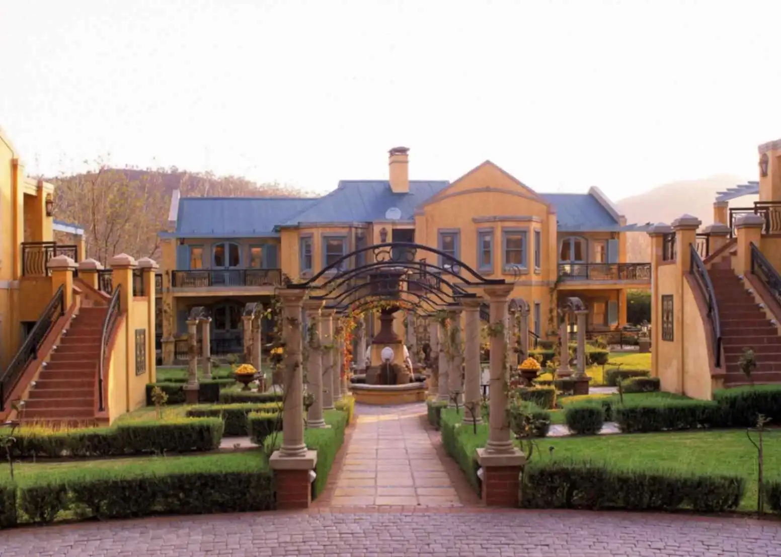 Franschhoek Country House & Villas